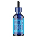 Hydra Drops Natural Electrolyte & Trace Mineral Concentrate | Great Salt Lake Minerals | Flavorless Hydration Drops | Zero Sugar, Zero Calories | Premium Glass Bottle | 30 Servings