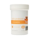 Kid’s Probiotic Chewable by Dr. Ana Maria Temple | Synergistic Probiotic Formula Offering 10 billion (CFUs) Per Dose | 11 Diverse Strains | Natural Mixed Berry Flavor 30 Chewable Tablets