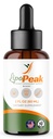 Lipo Peak Drops - Official LipoPeak Oral Liquid Advanced Premium Formula Support for Maximum Strength, All Natural Ingredients for Overall Health & Wellness Vitamins, 1 Bottle for 1 Month