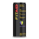 LIFEAID FITAID RX Recovery Blend, Creatine, BCAAs, Glucosamine, Electrolytes, Omega-3s, 100% Clean, Paleo, Vegan and Gluten-Free, No Artificial Flavors or Sweeteners, 12-oz. cans (1 Can)