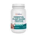 Reignite Wellness by JJ Virgin | Chocolate Essential Plant-Based Protein Shake | New & Improved Formula | 20g Plant Protein, Amino Acids & Complete Plant Protein Blend | 28 Servings