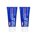 Rugby Maximum Strength Pain Relieving Cream - Made with Menthol and Methyl Salicylate - Offers Temporary Joint and Muscle Soreness Relief - 3 Oz. (2 Pack)