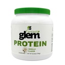Vanilla Protein Powder – Support Muscle Growth, Recovery, and Overall Wellness - GMO, Soy Gluten and Sugar Free, 20g of Protein per Serving - 25 Servings, 750g