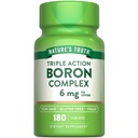 De waarheid van de natuur Triple actie Boron Complex supplement 6mg 