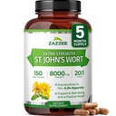 Zazzee Extra sterkte St. John