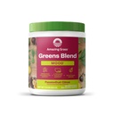 Verbazingwekkende Gras Groenen Blend Mood: Super Greens Poeder Smoothie Mix voor Mood, Ontspanning & Stress Ondersteuning met Organische Spirulina, Chlorella, Beetwortelpoeder, Digestieve Enzymen & Probiotica, 30 Servers