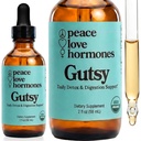Gutsy Digestion & Liver Support – Liquid Drops – Helps Ease Occasional Bloating & Supports Clear-Looking Skin