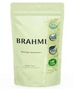 Organic Brahmi|Bacoa monnieri Dried Brahmi Leaves,100% pure and Fresh,Free from Harmful chemicals,& no additives -150 gm