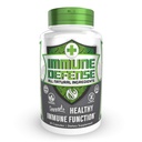 Immune Defense Capsules | Natural Immune Booster | 120 Count | Natrium Health