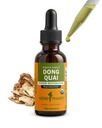 Herb Pharm Dong Quai Liquid Extract voor vrouwelijke reproductieve systeemondersteuning, 1 Fl Oz