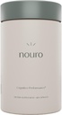 Nouro Tonum Cognitive Support Supplement with Alpha GPC, 120 Caps | Paraxanthine, Alpha GPC, Berberine, Milk Thistle, Taurine, Lipoic Acid, Niacin, 30 Day Supply, No Synthetic Stimulants