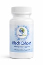 Menopause Support for Women – Hot Flash & Night Sweat Relief – Black Cohosh Supplement – Non-GMO, Gluten-Free – 30 Capsules