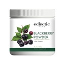 Eclectic Herb - BlackBerry Powder | Overall Health & Wellness Support | Superfood Vitamin & Mineral Supplement | Freeze-Dried, Vegan, Non-GMO, Gluten Free (3.2 oz | 90 g)