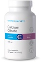 Cooper Complete Calcium Citrate 500 mg, 120 Tablets, Bone Health†