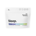 The Absorption Company Sleep Powder, Calming Drink with Liposomal Saffron, Magnesium & PharmaGABA Melatonin-Free, Chamomile Lemonade (28 Servings)