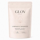 Glov Lymphatic Advanced Drainage Capsules, Botanical Formula, 60 Capsules | Plant-Based Daily Supplement with Botanical Ingredients, Antioxidant Blend & Herbal Formula for Everyday Wellness Routine