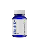 Vitamin C Supplement for Immune Support, Healthy Skin & Joint Support | Promotes Healthy Stress Response, 30-Day Supply