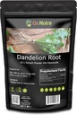 Go Nutra Dandelion Root Powder for Thee, Coffee & Dranken 