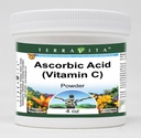 Terravita Ascorbic Acid (Vitamin C) Powder (4 oz, ZIN: 512622)