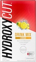 Hydroxycut Drink Mix, Lemonade - 21 Travel-Size Packets - Zero Calories or Sugar - Boost Metabolism, Burn Calories, Increase Energy - for Women & Men