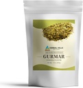 HERBAL HILLS Gurmar Powder (Gymnema sylvestre/Natural Gudmar Leaf/Leaves Powder) | 16 Oz (454 GMS) | Help to Maintain Normal Glucose Levels