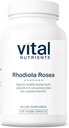 Vitale Nutriënten Rhodiola Rosea 