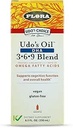 Flora - Udo's Oil DHA 3-6-9 Blend - Vegan Eye & Brain Health Supplement - Vegan Omega-3 & Omega-6 - Bevat Zonnebloemzaadolie - Kosher & Organic - Keep Killed - 8.5 fl.oz.