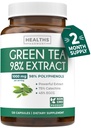EGCG Green Tea Extract Capsules - Super High Potency Green Tea Pillen Antioxidant Rijke formule verpakt met Polyfenolen Catechins & EGCG - 500 mg per capsule - Niet-GMO & Made in the USA (2 maanden supply)