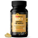 GLP-1 Support Probiotic Supplement for Weight Loss