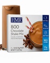HMR 800 Chocolate Meal Replacement Shake Mix, 17g Protein