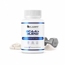Premium Formulation Supplement Capsules, BCAAs Blend, Amino Acids for Performance and Recovery for Pre and Post Workout, 90 Capsules