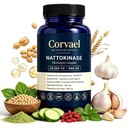 Nattokinase 20000 Fu, Nattokinase Supplement Fibrinolytic Complex, Gluten Free, Non-GMO, for Daily Wellness Support