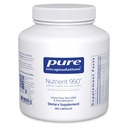 Pure Encapsulations Nutriënt 950 Without Copper, Iron, & Iodine 