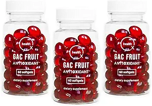 OX GEZONDHEID Super Antioxidant Supplement 