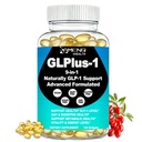 Berberine Supplement with Ceylon Cinnamon, Natural GLP & Metabolic Booster