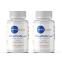 Melatonin 20mg MAX High Dose Sleep Aid (2 Pack)
