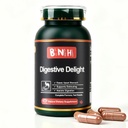 BNH Digestive Delight - Digestive Health & Gut Supplement - 180 Count