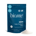 Bio.me Daily Prebiotic Fiber Powder - Unflavored, 30 Servings