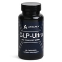 GLP Ultra GLP-1 Appetite Suppressant Diet Weight Loss Pills