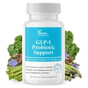 GLP-1 Probiotic Appetite Suppressant for Weight Loss, Inulin Gut Health