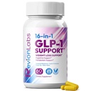 GLP-1 Support Weight Loss Supplement - Appetite Suppressant