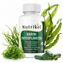 Marine Phytoplankton Omega 3 Supplement 