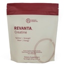 REVANTA Creatine Monohydrate Powder Cognitive & Lean Muscle Support Supplement for Women, Men Cellular Energy for Memory, Focus, Strength & Healthy Aging Professional Grade, Unflavored (300 Grams)