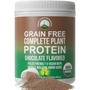 Peak Performance Organic Paleo Grain Free Plant Based Vegan Protein Powder