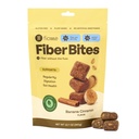 Fiome Fiber Bites, 5g Daily Fiber Supplement, Banana Cinnamon, 30 Servings
