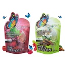 BUTTERFLY'S TEAR Beet Root Gummies and Berberine Gummies Supplement,Beetroot Supplement for Circulation, Heart & BloodPressure Support, Nitric Oxide Beets Gummies with Vitamin D3, K2, E Grape Seed, Su