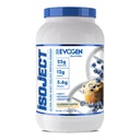 Evogen Isoject Whey Protein Isolate | Blueberry Muffin | 25 Servings