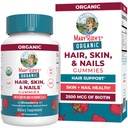 MARYRUTH'S Organic Hair Skin and Nail Vitamins, Ages 14+, Skin Care, 60ct