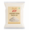 SAMBHOJANAM Singhara Atta 1kg | Water Chestnut Flour (Singhada Atta) | 100% Gluten Free & Natural Diet Singhara Flour for Vrat | Stone grounded Potassium and Iodine Rich