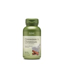 GNC Herbal Plus Cinnamon & Chroom Supplement, vegetarisch, ondersteunt glucosegebruik, 30 porties